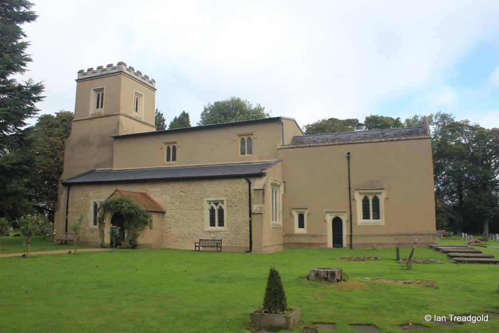 St Mary the Virgin Church
