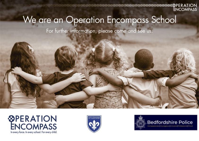 We are a Project Encompass School